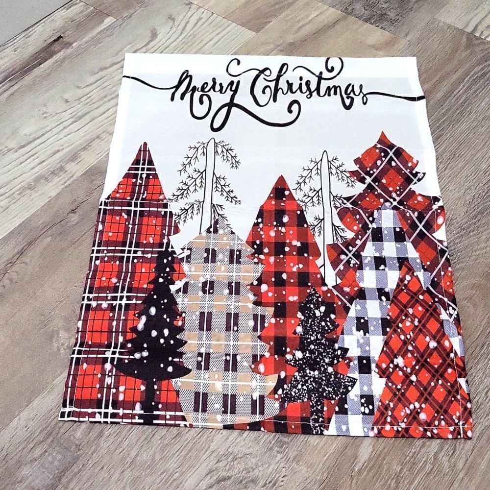 Christmas Flag 